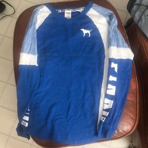 PINK long sleeve shirt